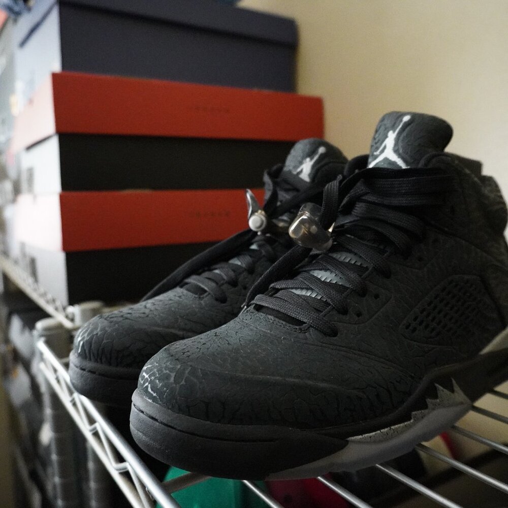 Jordan 3Lab5